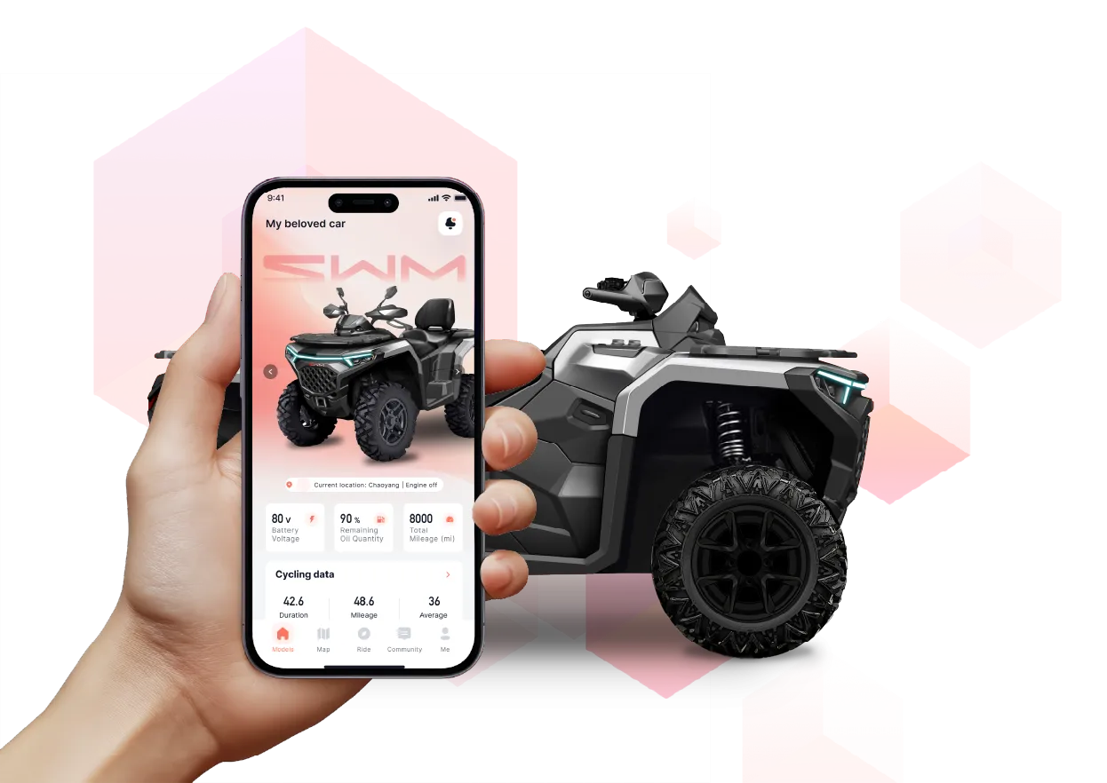 SMART RIDER APP