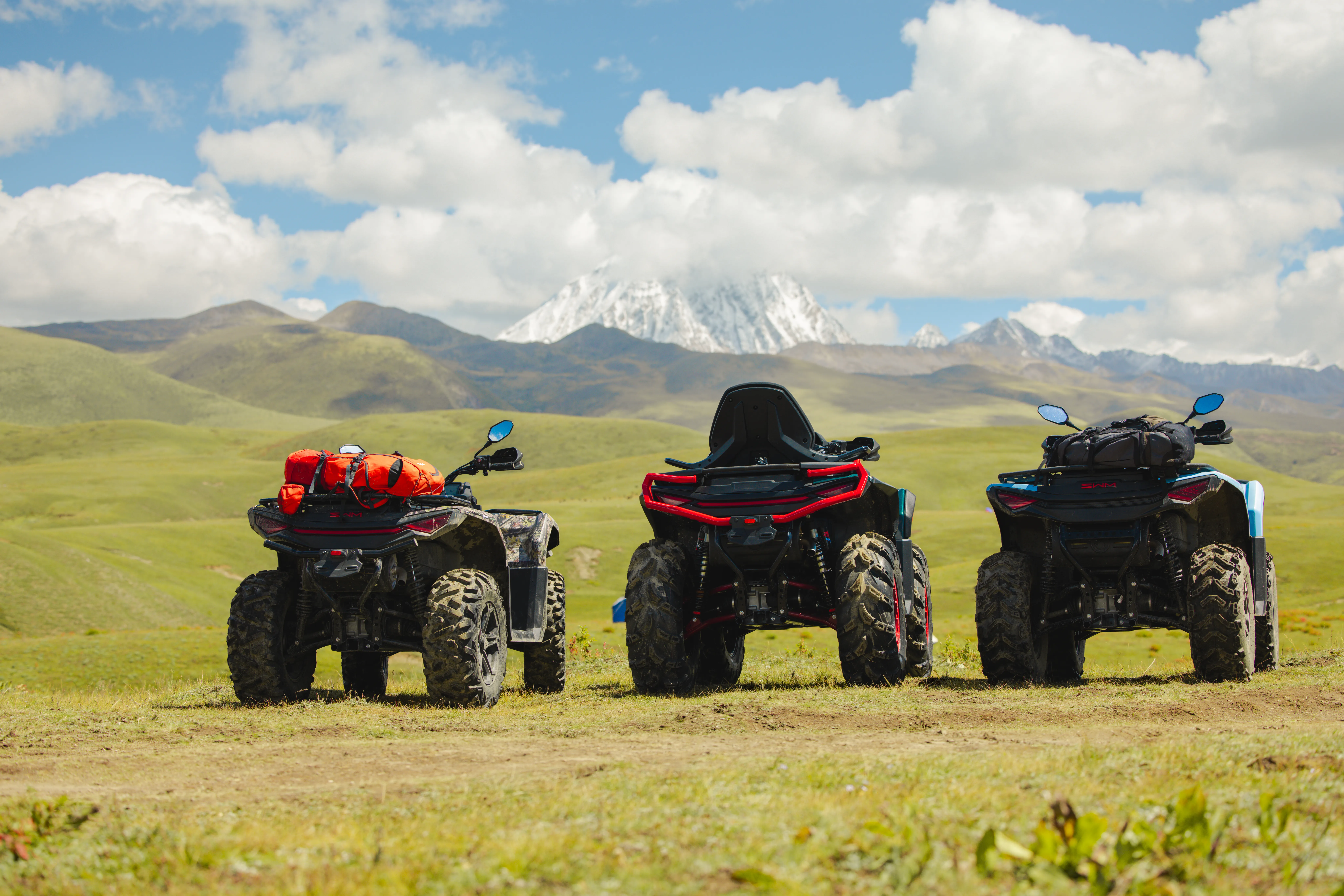 SWM POWERSPORTS PARTS CATALOG