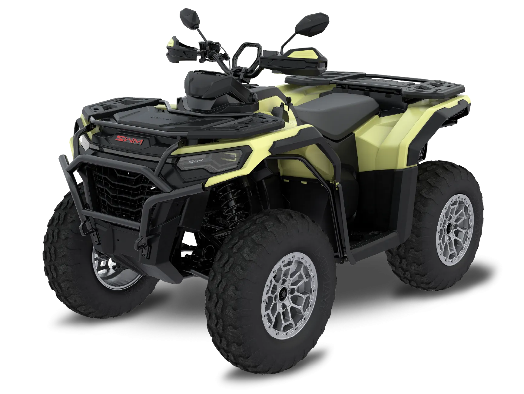 SWM Powersports TRAILHUNTER 850 ULT off-road vehicle