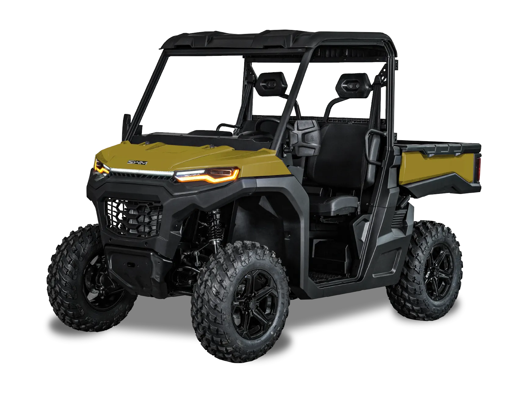SWM Powersports NOMADER HYBRID ULT off-road vehicle