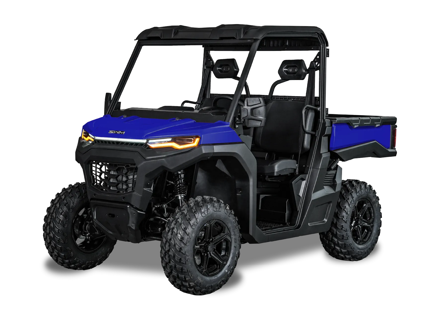SWM Powersports NOMADER 850 ULT HV off-road vehicle