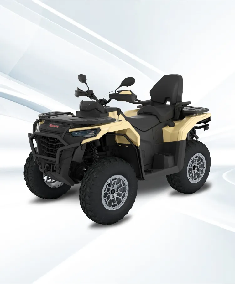 TRAILHUNTER 1000