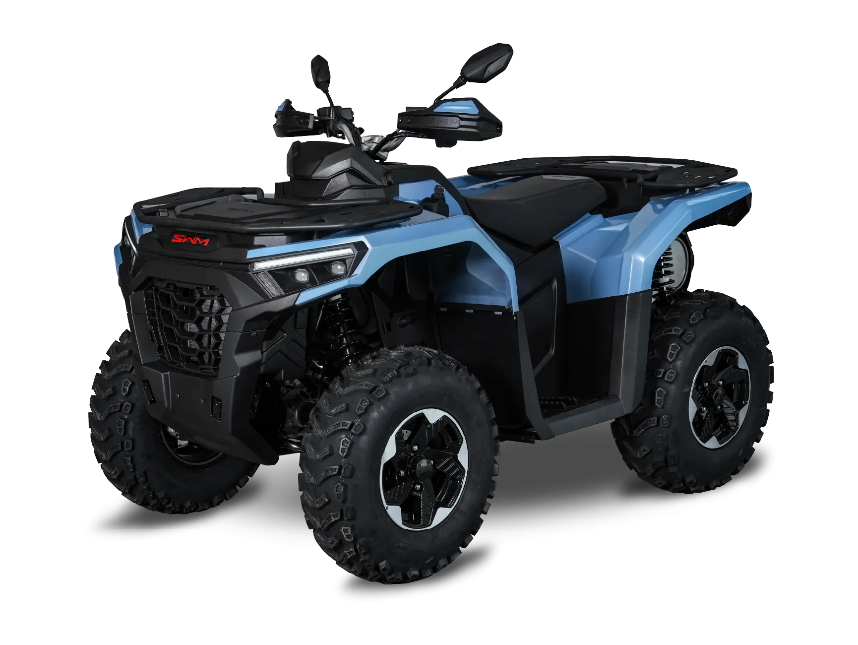 TRAILHUNTER 580. ATV. SWM.pdf