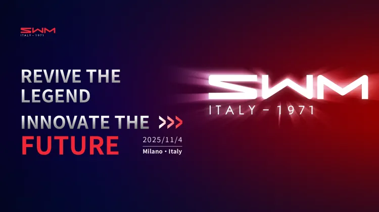 SWM Returns in Glory: All-Terrain Line-Up Debuts at EICMA 2025